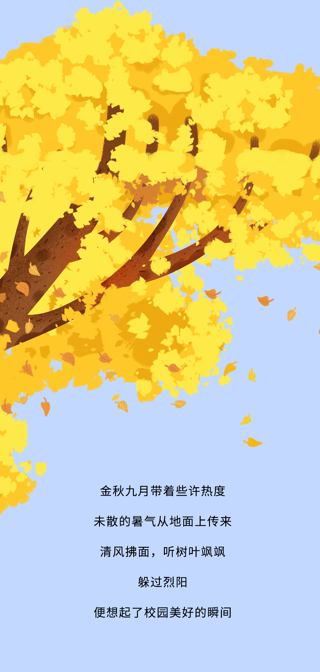 凯发奶茶教师节推文