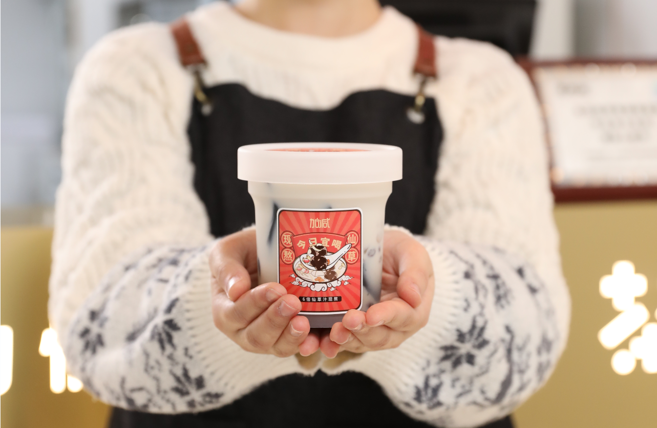 凯发茶饮：商场经营奶茶加盟店有哪些好处