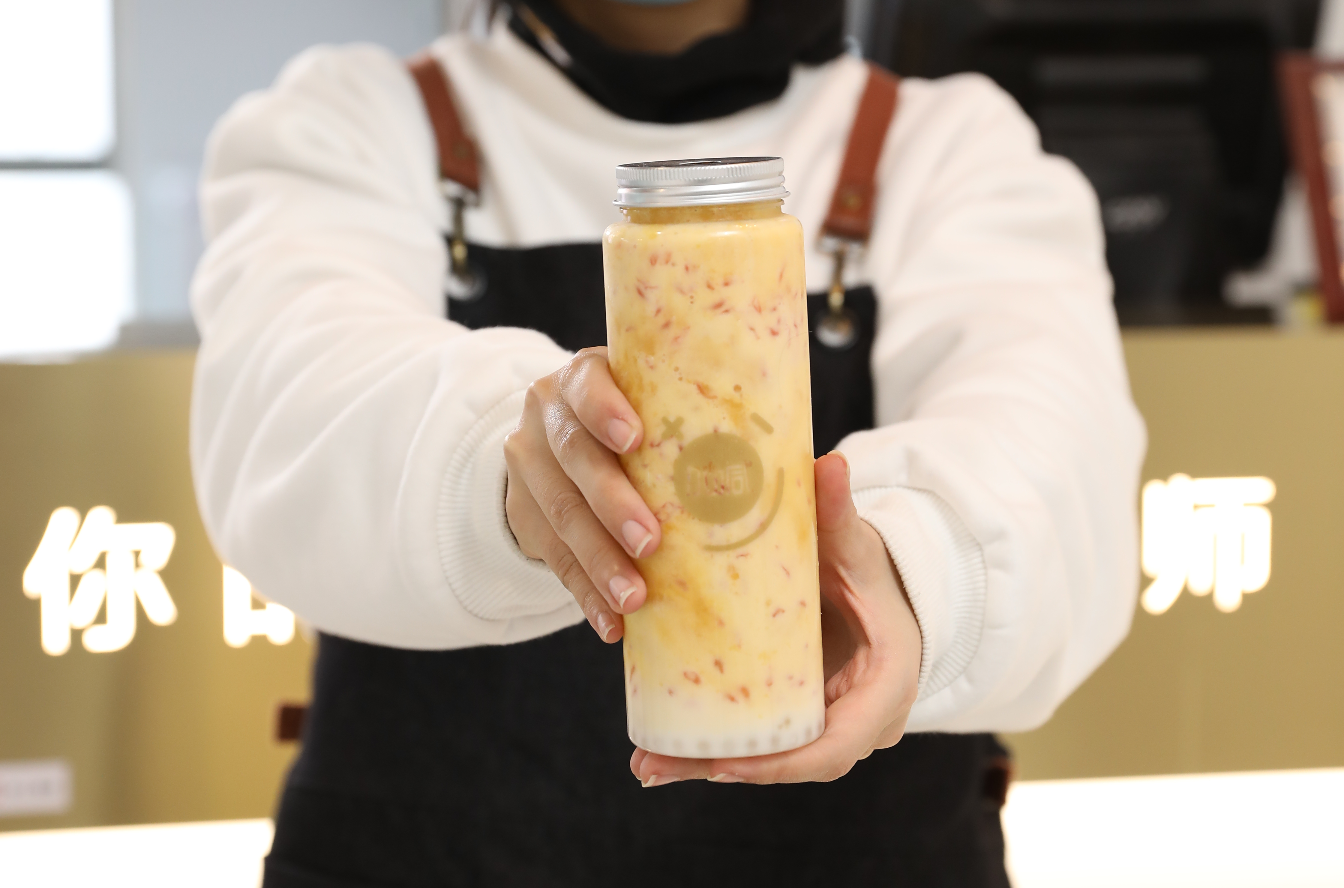 凯发茶饮：维护顾客关系是经营一家奶茶店的重要条件