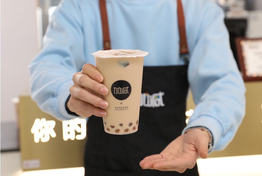 凯发茶饮：为什么说奶茶行业适合年轻人的创业项目